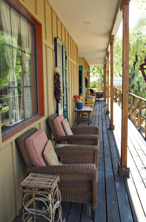 Tubac Country Inn Zewnętrze zdjęcie